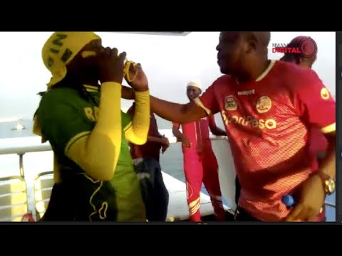 UTACHEKA MATANI YA MASHABIKI SIMBA VS YANGA