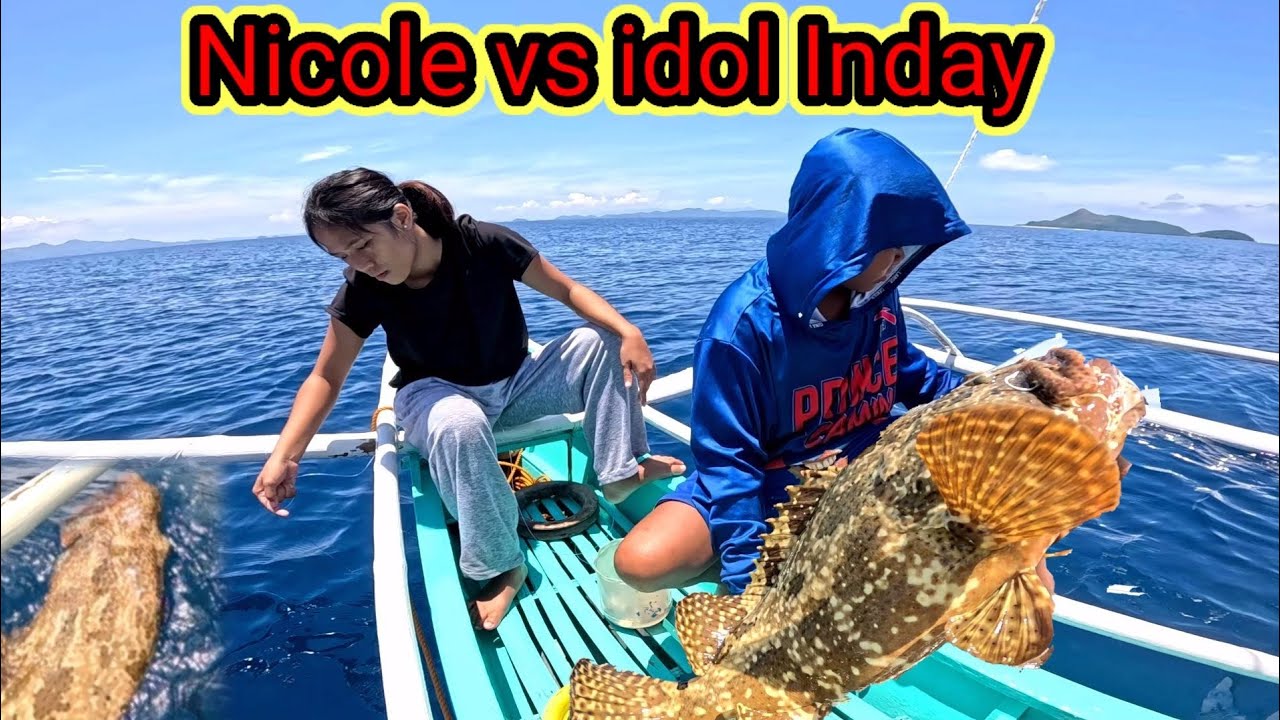 Kanya kanyang Hila dito kumita Ng Malaki sa mamaw nato!