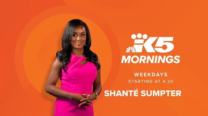 Meet Shant Sumpter! King 5's New Traffic Anchor