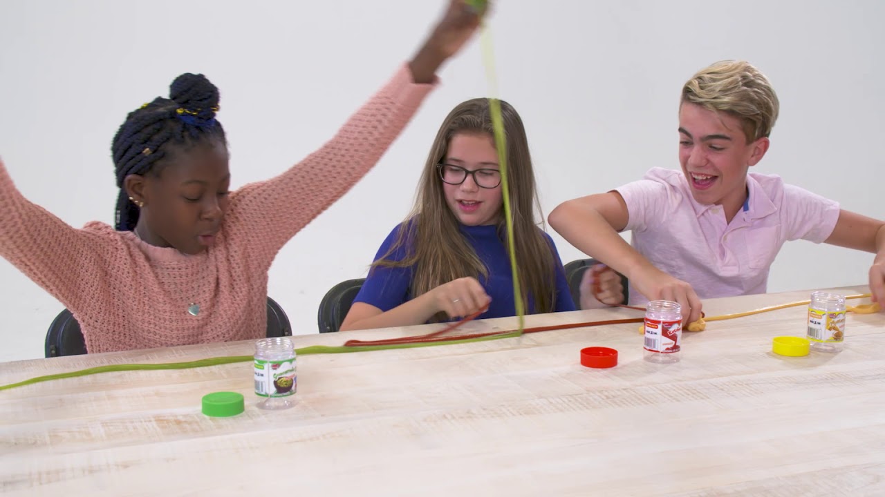 Slime Factory – How Far Can it Stretch?!