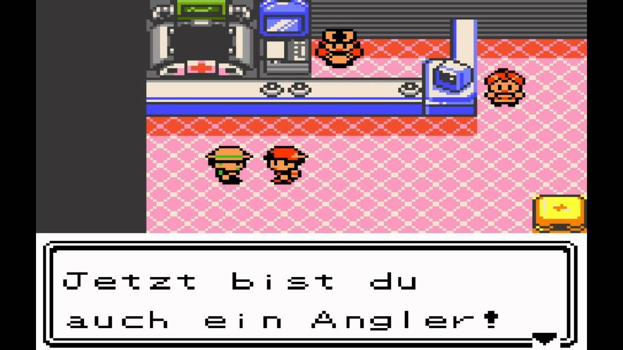 Let's play Pokemon Gold Edition 6 YouTube