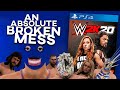 WWE 2K20 - The WORST WWE Game Ever