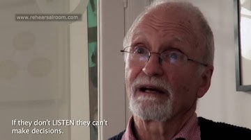 ACTING TIP 1 - Listening