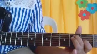 pag-ibig nga naman by kilos (someone like you ost) (guitar cover)