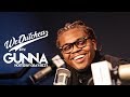 Gunna talks Drips or Drown 2, Travis Scott, Nas, getting to the next level and more!