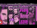 Kris Kross Amsterdam Sera Conor Maynard Stay Never Leave mp3