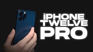 iPhone 12 Pro Review: Very Apple