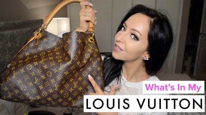 Initial Review of the Louis Vuitton Brea MM – Jessie's Nonsense