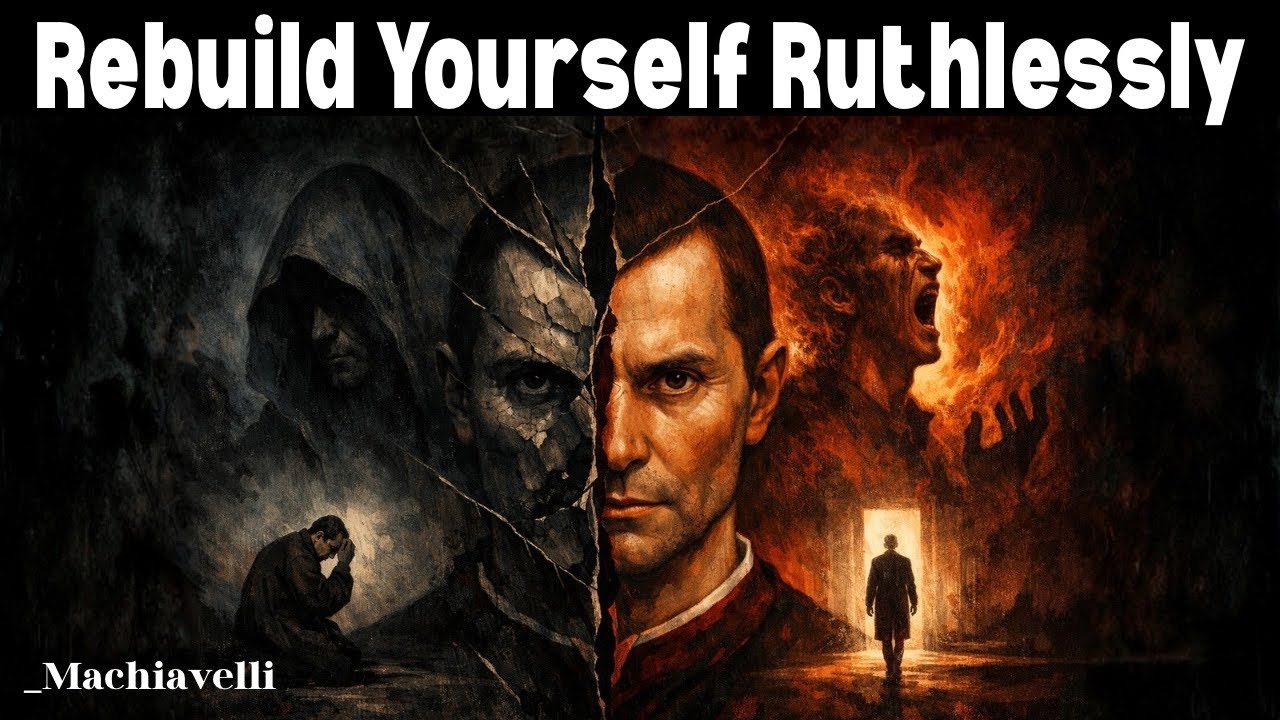Это ваш момент – безжалостно перестройте себя – философия Макиавелли