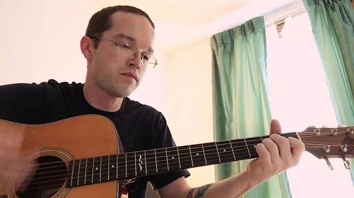 Annabelle McGee-Nick Wright (guitar)