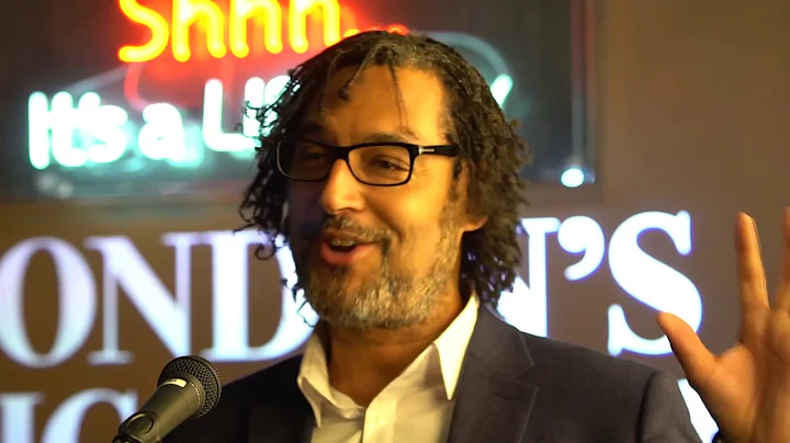 In Conversation with... Afua Hirsch & David Olusog...
