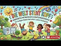 Die Welt steht Kopf 🤪 | Verrücktes Mitmach-Kinderlied | Rumms Rumms Rumms