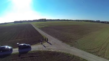 Transition UAV, Quantum-Systems, VTOL