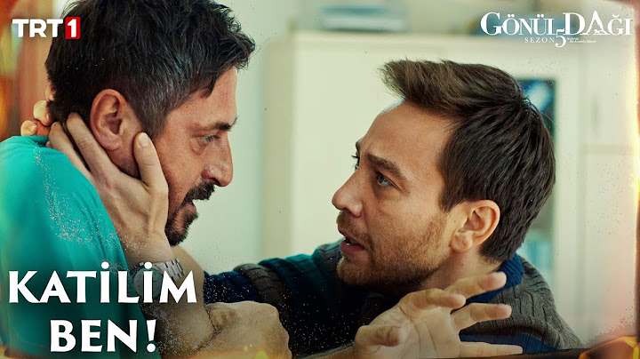 "Abi sen beni bırakmadın bende seni bırakmam" - Gönül Dağı 149. Bölüm @trt1