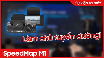 Vietmap SpeedMap M1: Làm chủ mọi cung đường!!! | CellphoneS