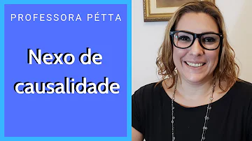 Em que consiste o fenômeno da flexibilização do nexo causal?