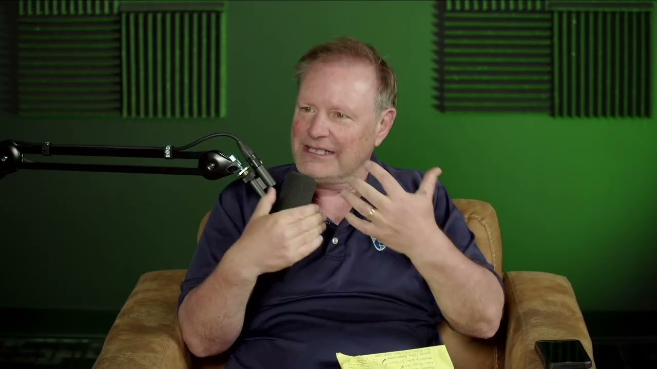 Germany’s Justin Herbert | The Stinkin’ Truth Podcast Germany’s Justin Herbert | The Stinkin’ Truth Podcast