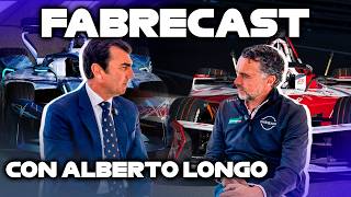 FABRECAST con Alberto Longo: "Madrid se queda"