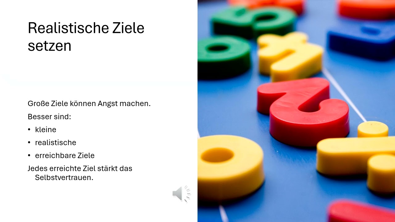 German Deutsch B1 Podcast Episode 149 Selbstvertrauen aufbauen – Wie man an sich selbst glaubt