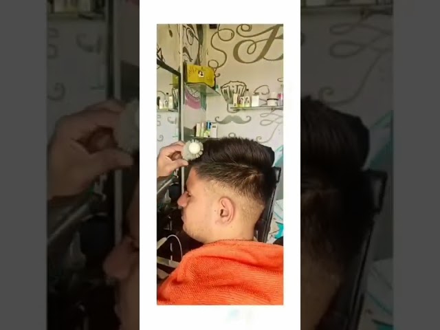 how to hair cut..mid fade