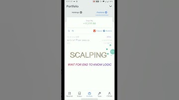 Nifty #Scalping #Shorts #Stockmarket #vlog