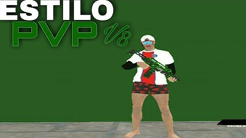FINALMENTE!! DATA ESTILO PVP V8 PARA SAMP LAUNCHER! !