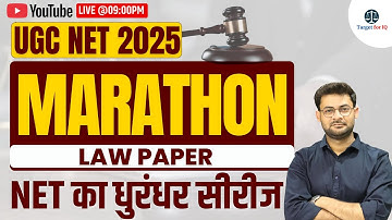 UGC NET Dec 2025  Marathon | Family Law | 1500+ MCQ