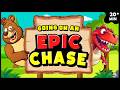Going on a Bear Hunt 🐻🎶 Kids Brain Break | Freeze Dance Party | Bear Hunt | Dance Songs For Kid