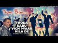 Daaroo Vich Pyar (Tum Bin)