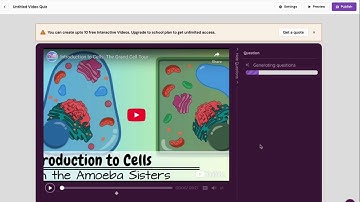 Wayground  Interactive Videos