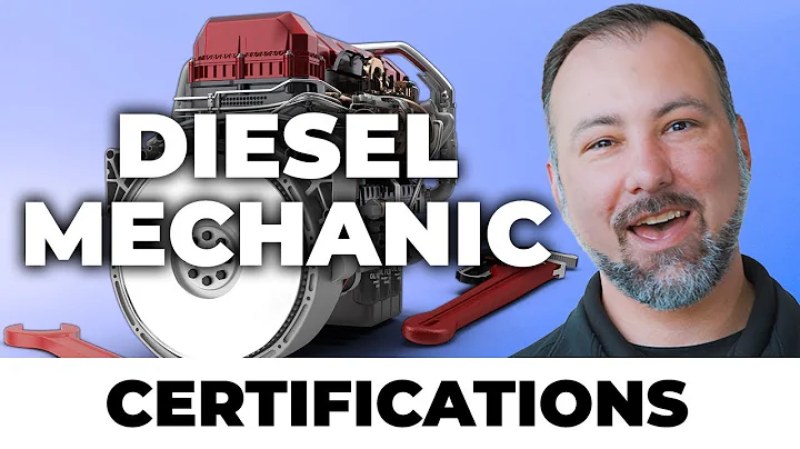 Diesel Mechanics: Certifications To Help Your Career?