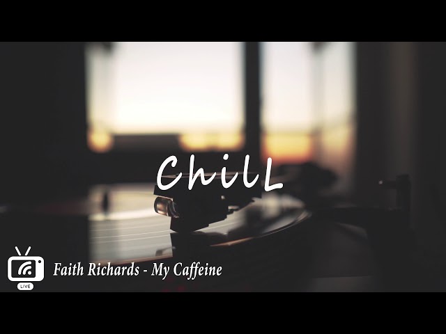Faith Richards - My Caffeine class=