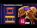 One Button Animation to Rule Them All | Elementor Tutorial