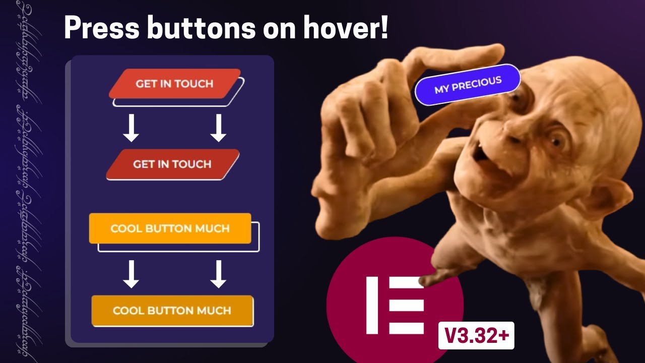 One Button Animation to Rule Them All | Elementor Tutorial - YouTube