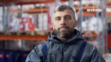 Andonix | Meet our new heroes