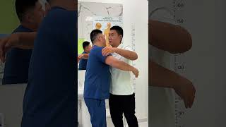 Когда папа у тебя мануальный терапевт 👨🏻⚕️@teminkim11Подписывайся на @drkim_astana01 🫶🏻