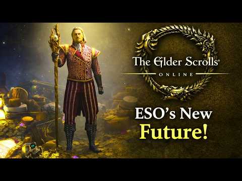 The Elder Scrolls Online New Season Changes Everything!