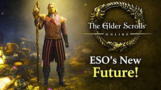 The Elder Scrolls Online New Season Changes Everything!