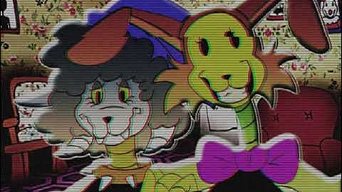 The Mysterious House // Reanimated