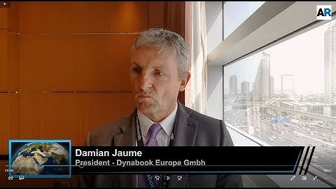 Dynabook Launches a New Series of Laptops at GITEX 2019