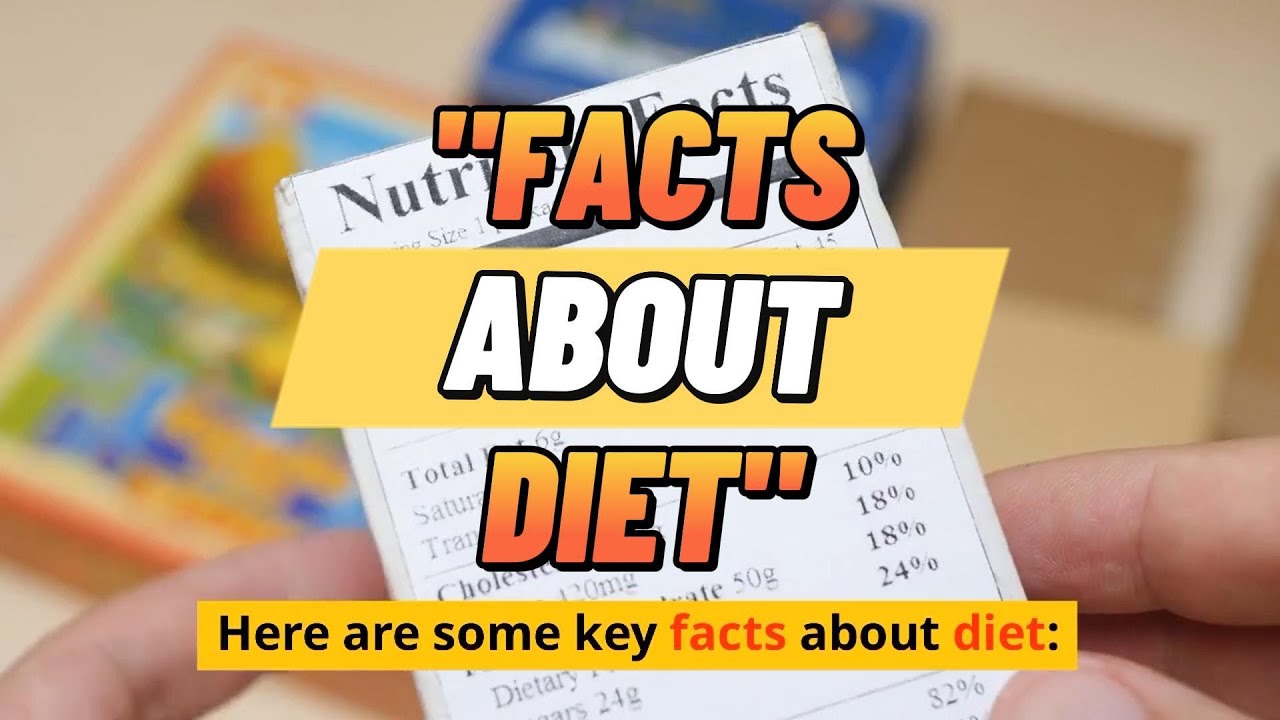 Uncovering Shocking Diet Secrets! YouTube
