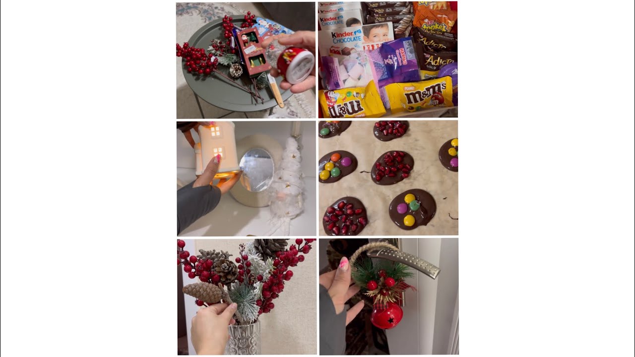 Plan Yox İdi, Amma… \Gecikən Yeni İl Vlogu🎄 Büdcəli Və Lazımlı Şeylər⚡️💫