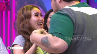 BROWNIS - Aksi Lucu Host Brownis Joget Bareng Batavia Dancer (6/12/19) PART1