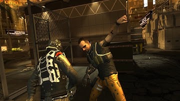 Let’s Play Deus Ex The Fall #21: To (Never) Be Continued