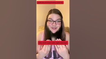 NGƯỜI PHỤ NỮ CÓ BỘ RÂU DÀI NHẤT THẾ GIỚI