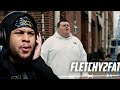 HOLLONNN?? Fletchy2Fat - No Actin | From The Block Performance | Reaction