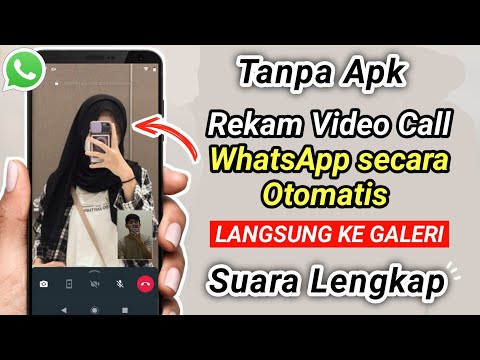 Cara Merekam Video