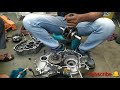 Bajaj Bs6 Engine Men Casing Fitting part-1| Bajaj Auto Ricksha 4stock👇