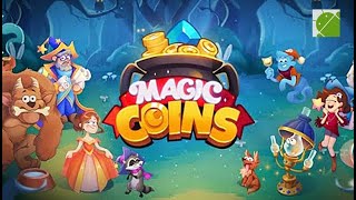 Magic Coins - Android Gameplay FHD screenshot 4