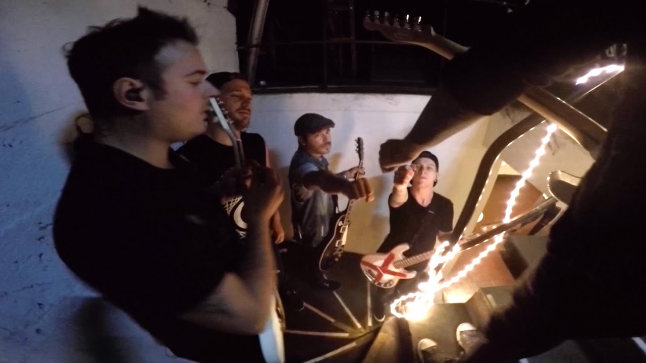 Sleeping With Sirens - Latin America Tour (GoPro Footage)